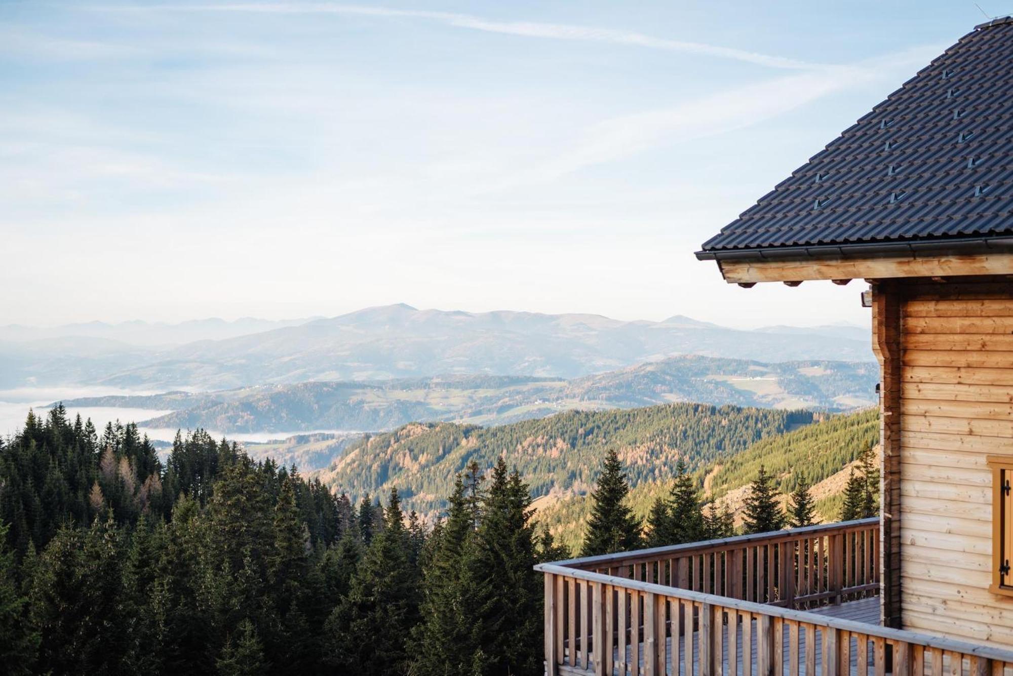 Holiday Home In Stefan In The Lavanttal With Balcony Elsenbrunn エクステリア 写真