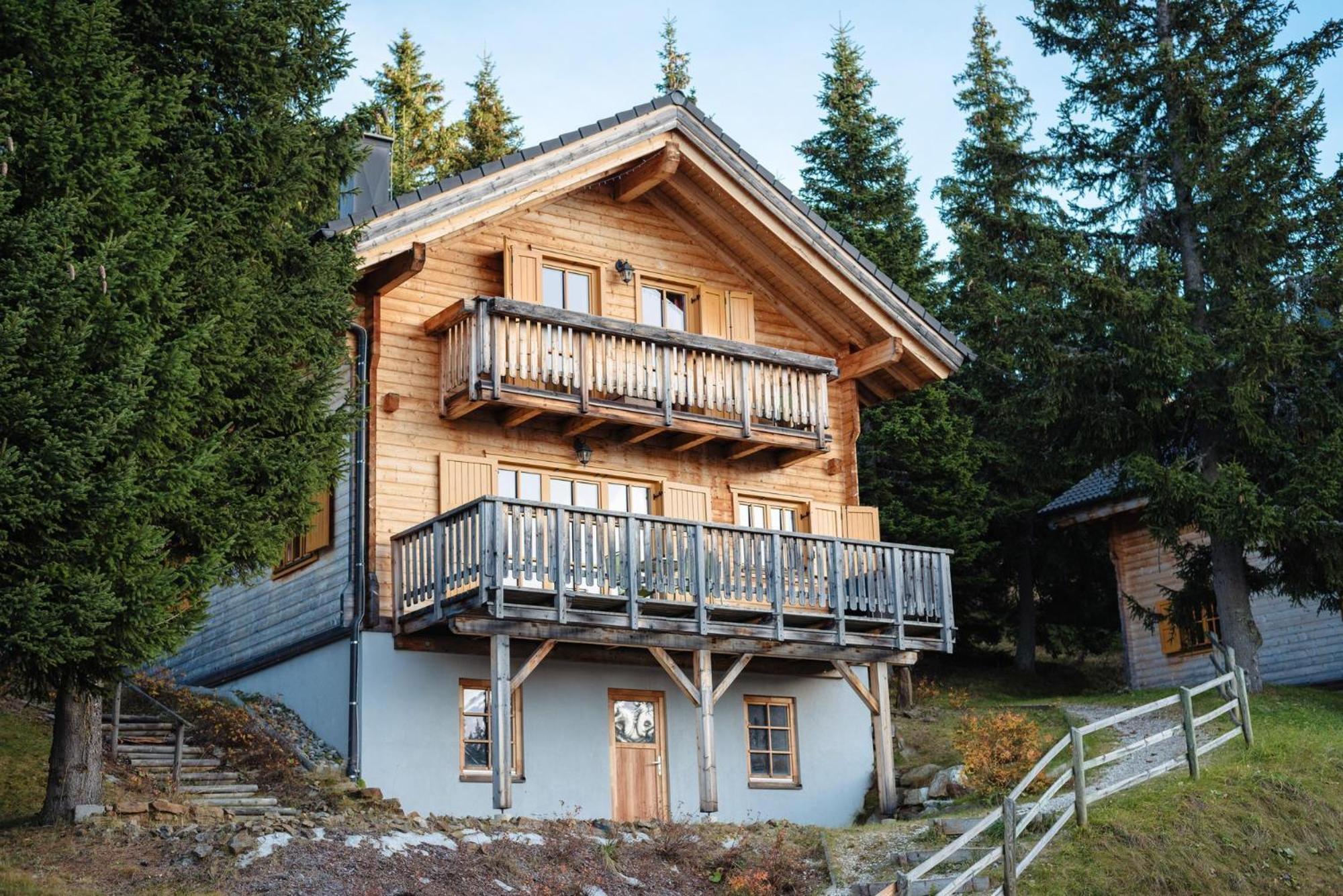 Holiday Home In Stefan In The Lavanttal With Balcony Elsenbrunn エクステリア 写真